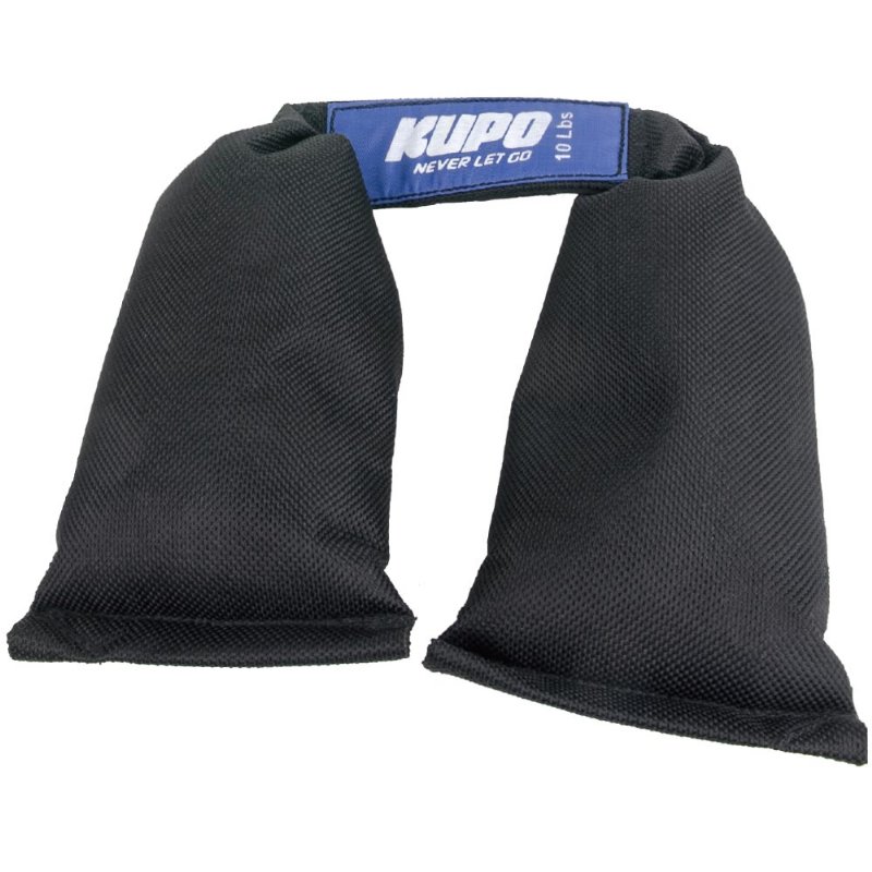 KUPO KSW-10 WRAP & GO SHOT BAG (4.55 KG)