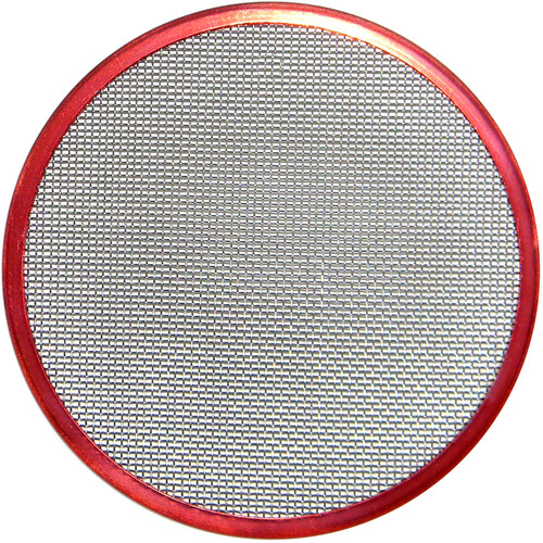 Matthews Full Double Stainless Steel Wire Diffusion (15 5/8", Red)