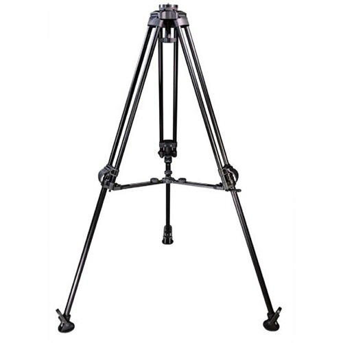 Cartoni T721/100 Tripod Kit with Mid-Level Spreader and Removable Rubber Feet