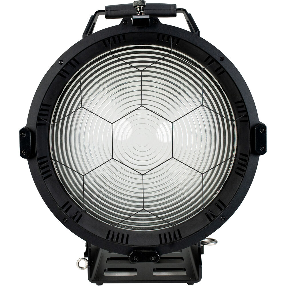 Nanlux FL-35 Fresnel Lens with Pole-Operated Yoke