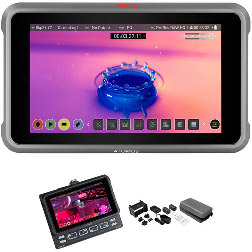 Atomos Ninja V+ Switch & Stream Kit