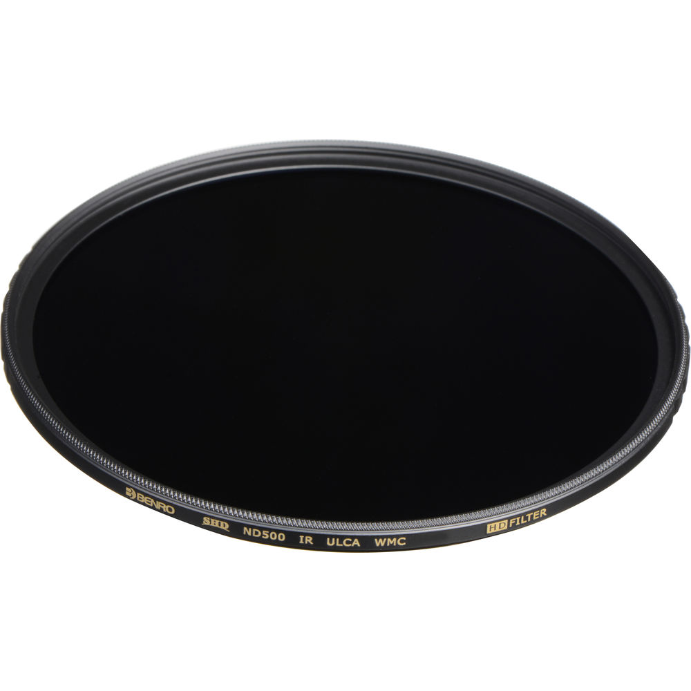 Benro 72mm Master Series ND 2.7 Filter (9-Stop)