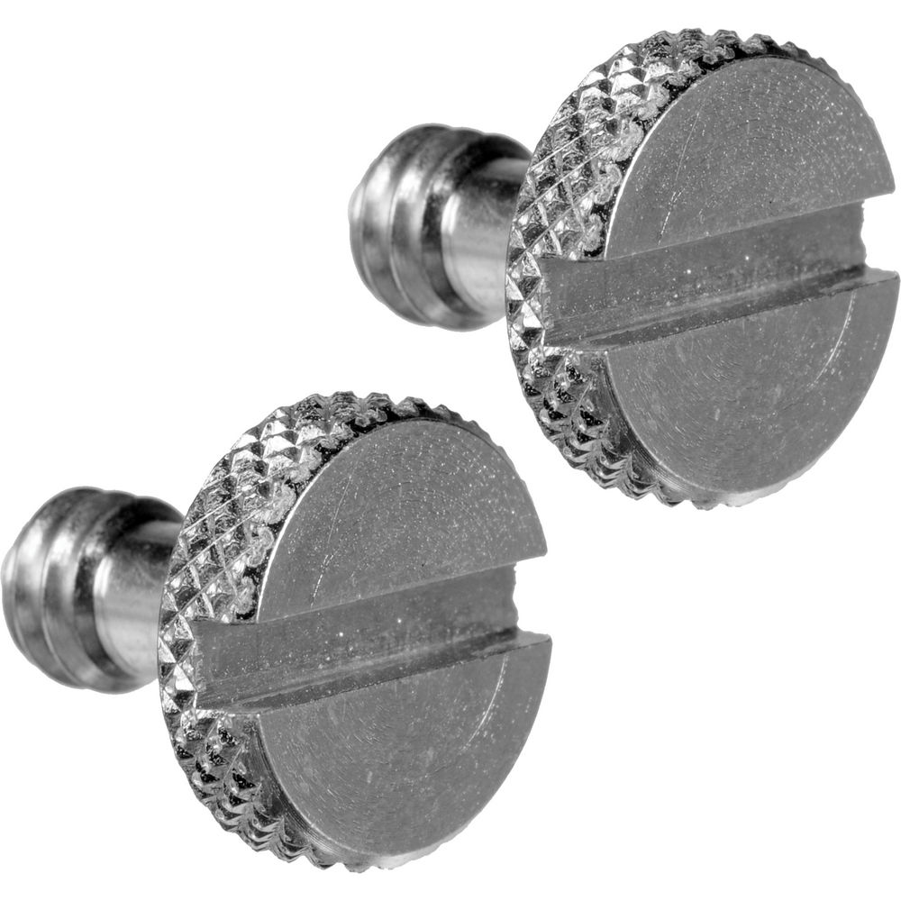 Manfrotto Set of Two 1/4" Camera Mounting Screws