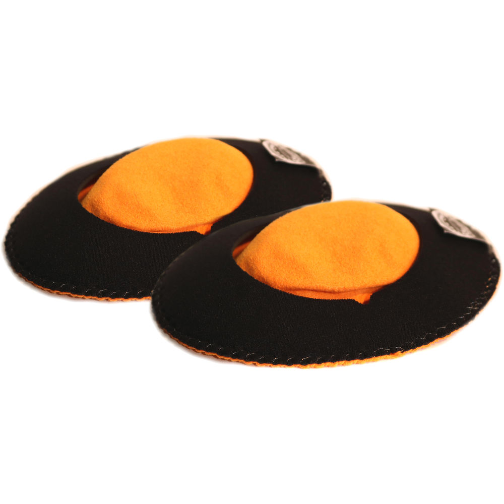 Bluestar CanSkins Earcup Covers for Sony MDR-7510 Headphones (Pair, Orange)