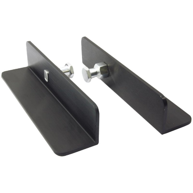 KUPO KD-790B / BRACKET SHELF HOLDER- SET OF TWO (BLACK)