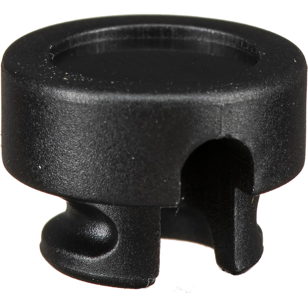 Cable Techniques Cap for LPS 3/4/5-pin TA Connectors (Black)