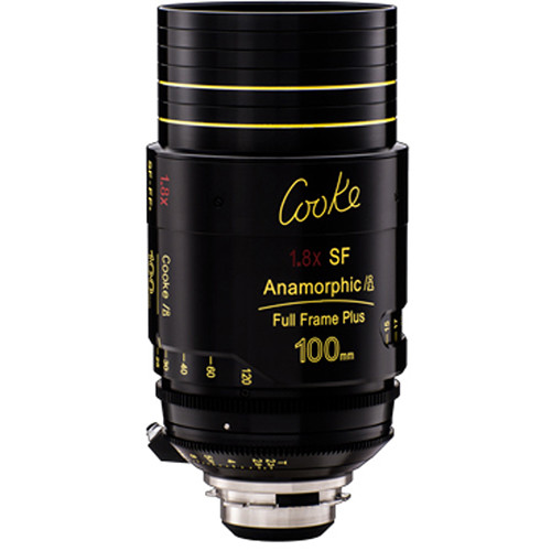 Cooke 100mm Anamorphic/i 1.8x Full Frame SF Prime Lens (PL)