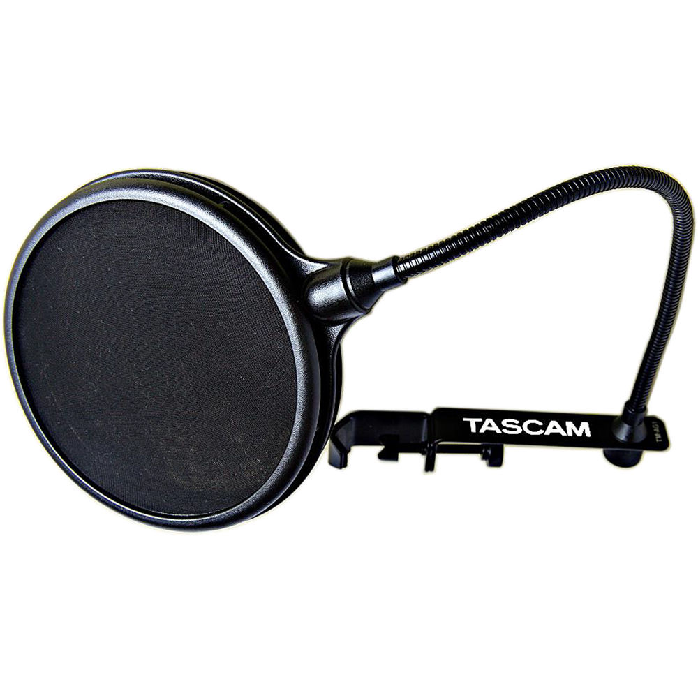 TASCAM TM-AG1 Dual-Layer Nylon Microphone Pop Filter