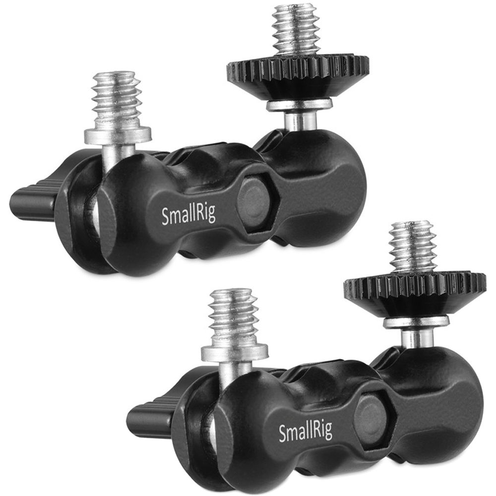 SmallRig Universal Magic Arm with Ball Heads (2-Pack)