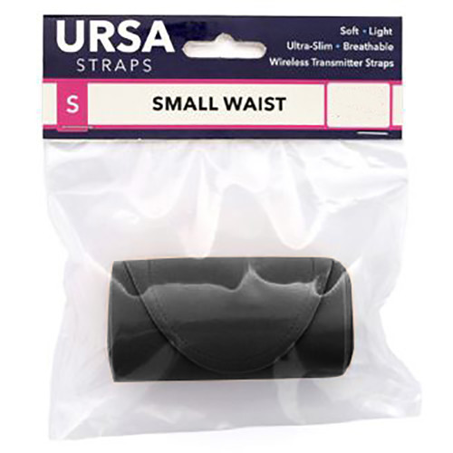 Remote Audio URSA Small Waist Strap with Big Pouch (Black)