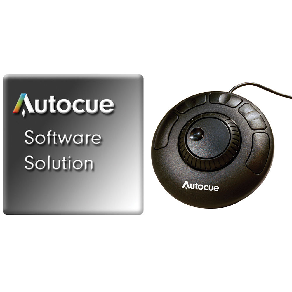 Autocue QPro Prompter Software Package