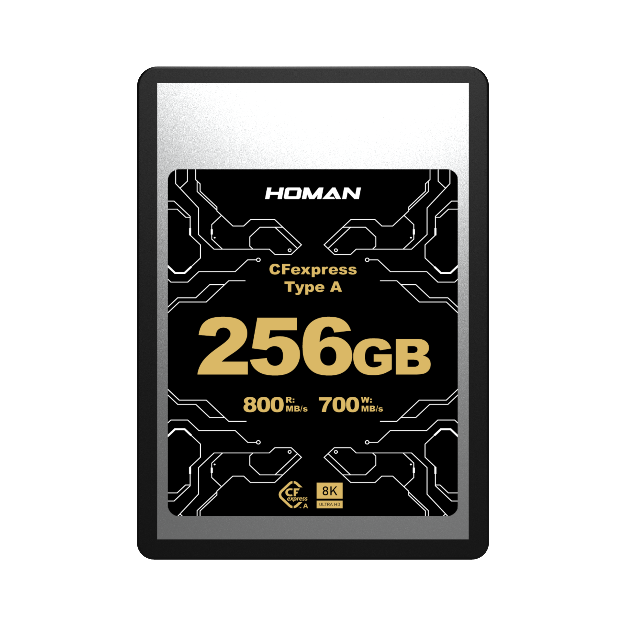 HOMAN CFexpress Card Type A 256GB