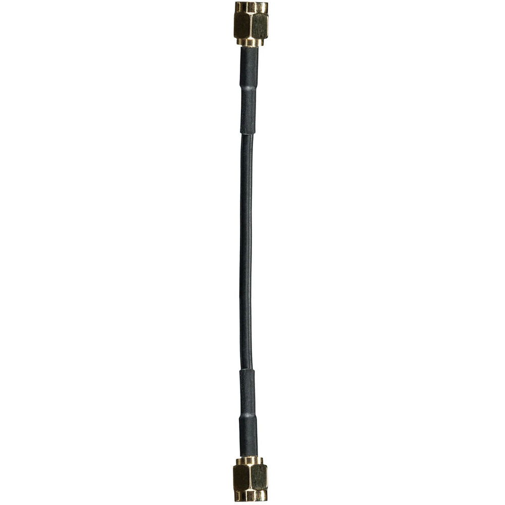 Teradek RP-SMA Female to RP-SMA Female Cable (3.9")