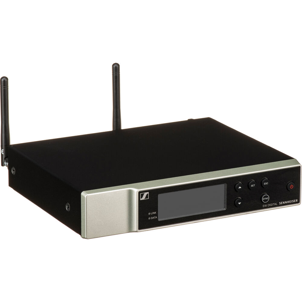 Sennheiser EW-D EM Digital Wireless Receiver (Q1-6: 470 to 526 MHz)