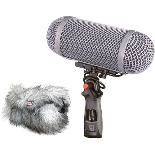 Rycote Modular Windshield WS 1 Kit MZL for the Sennheiser MKH 8060 Microphone
