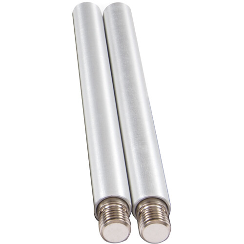 DENZ 15mm Aluminum Extension Rod (6.3")