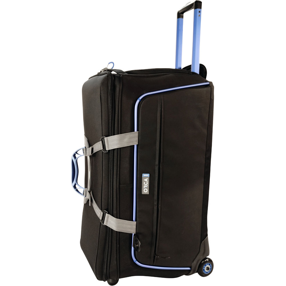 ORCA OR-14 Video Camera Trolley Bag with Top Tray