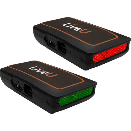 LiveU Tally Light Device