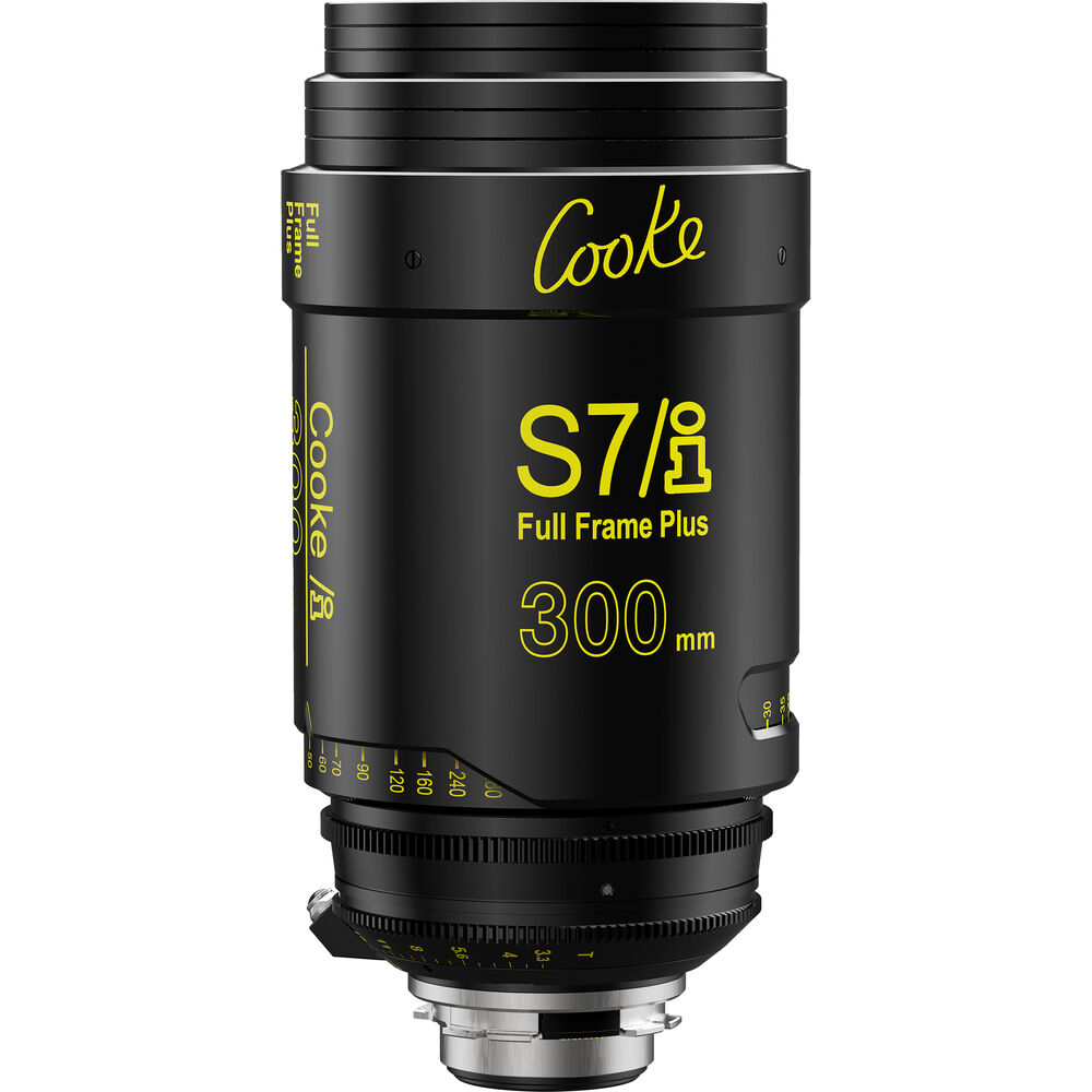 Cooke S7/i Full Frame Plus 300mm T3.3 Prime Lens (PL)