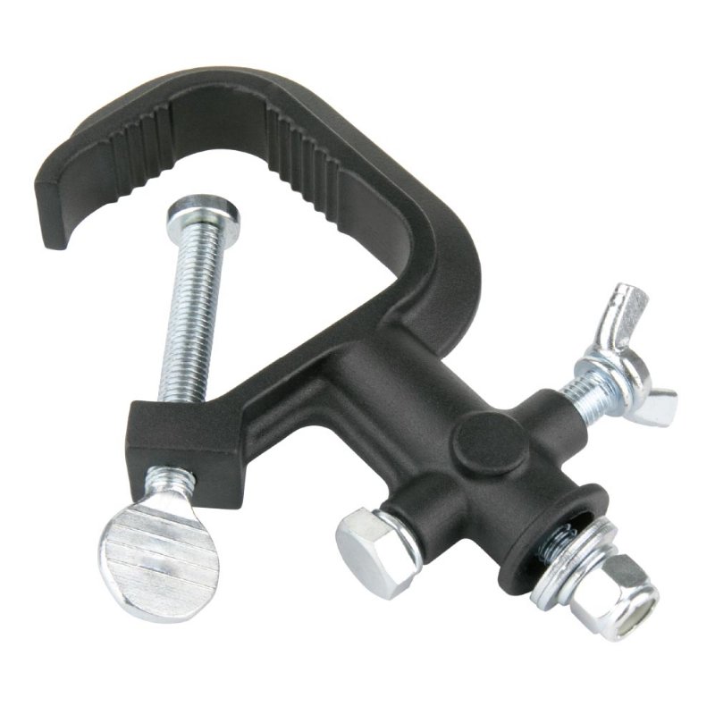 KUPO Steel Clamp Black For Tube Size 30-51mm