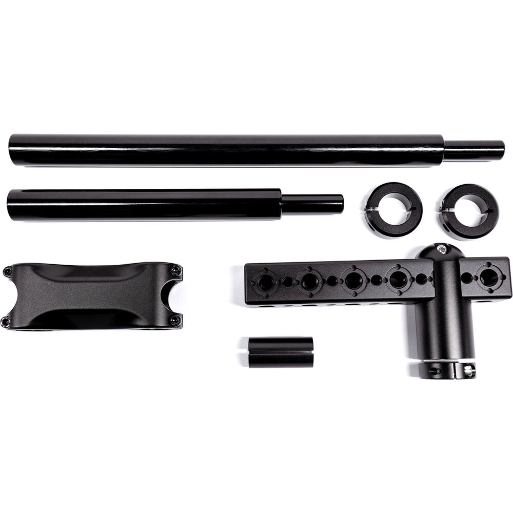 FLOWCINE High/Low Mode Gimbal Arm Post Kit for xARM Stabilization Arm (Tiffen 0.51")