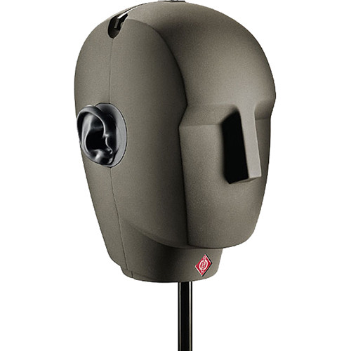 Neumann KU 100 Dummy Head Binaural Stereo Microphone